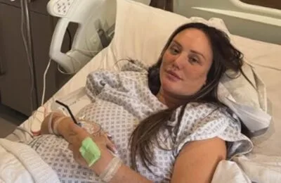 Charlotte Crosby a fost operată după a doua pierdere de sarcină în cinci luni